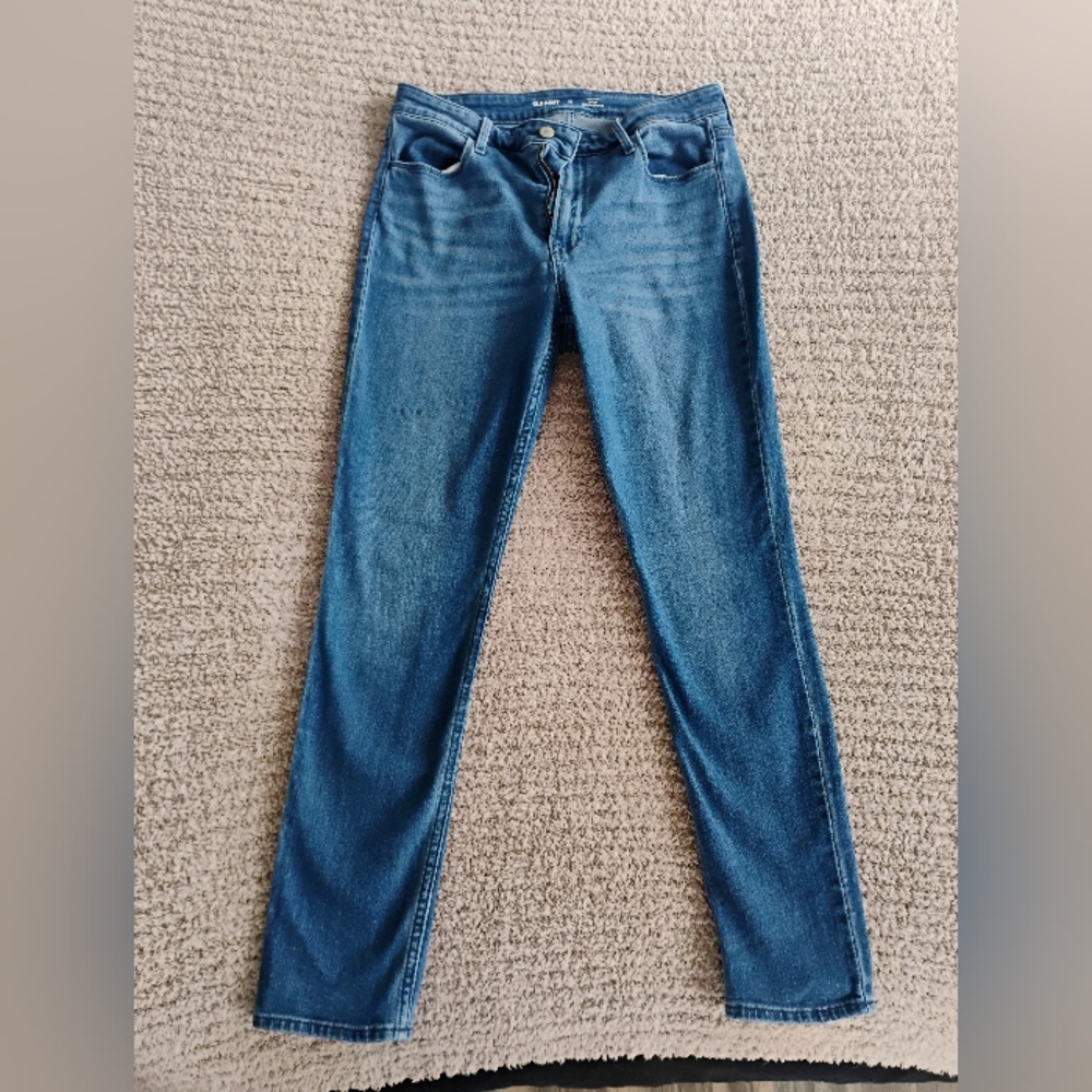 Old Navy Light Blue Denim Jeans